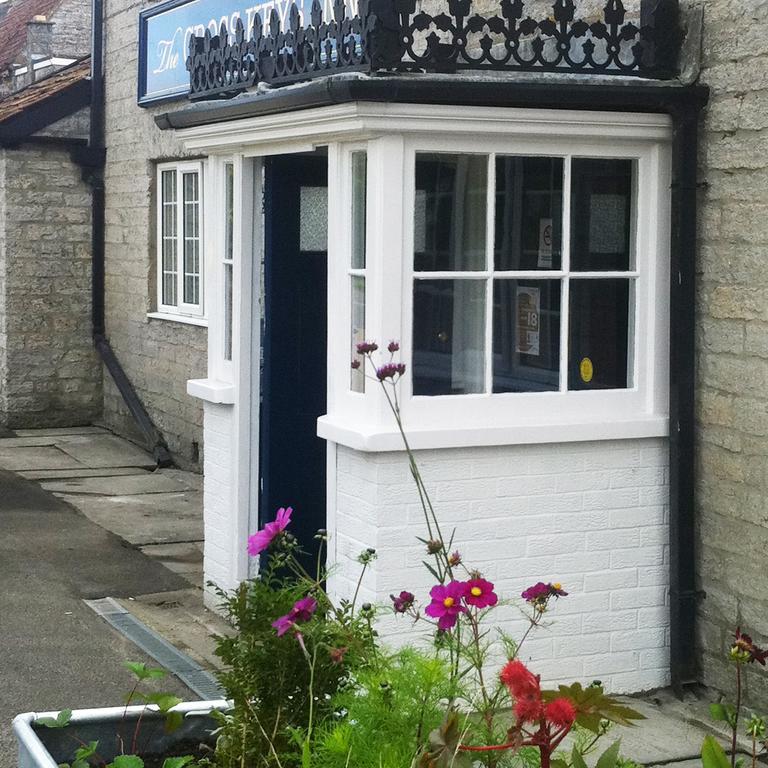 Cross Keys Inn Lydford-on-Fosse Buitenkant foto